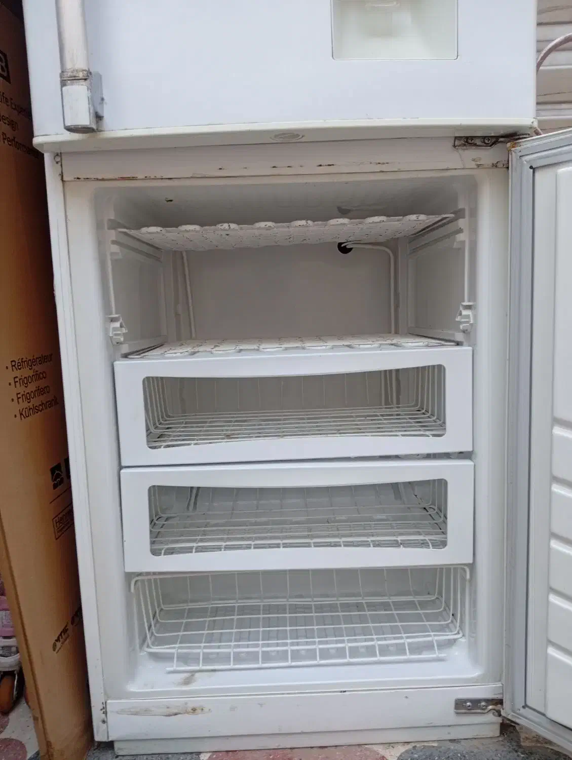 یخچال وفریزرفروزان|یخچال و فریزر|فلاورجان, |دیوار