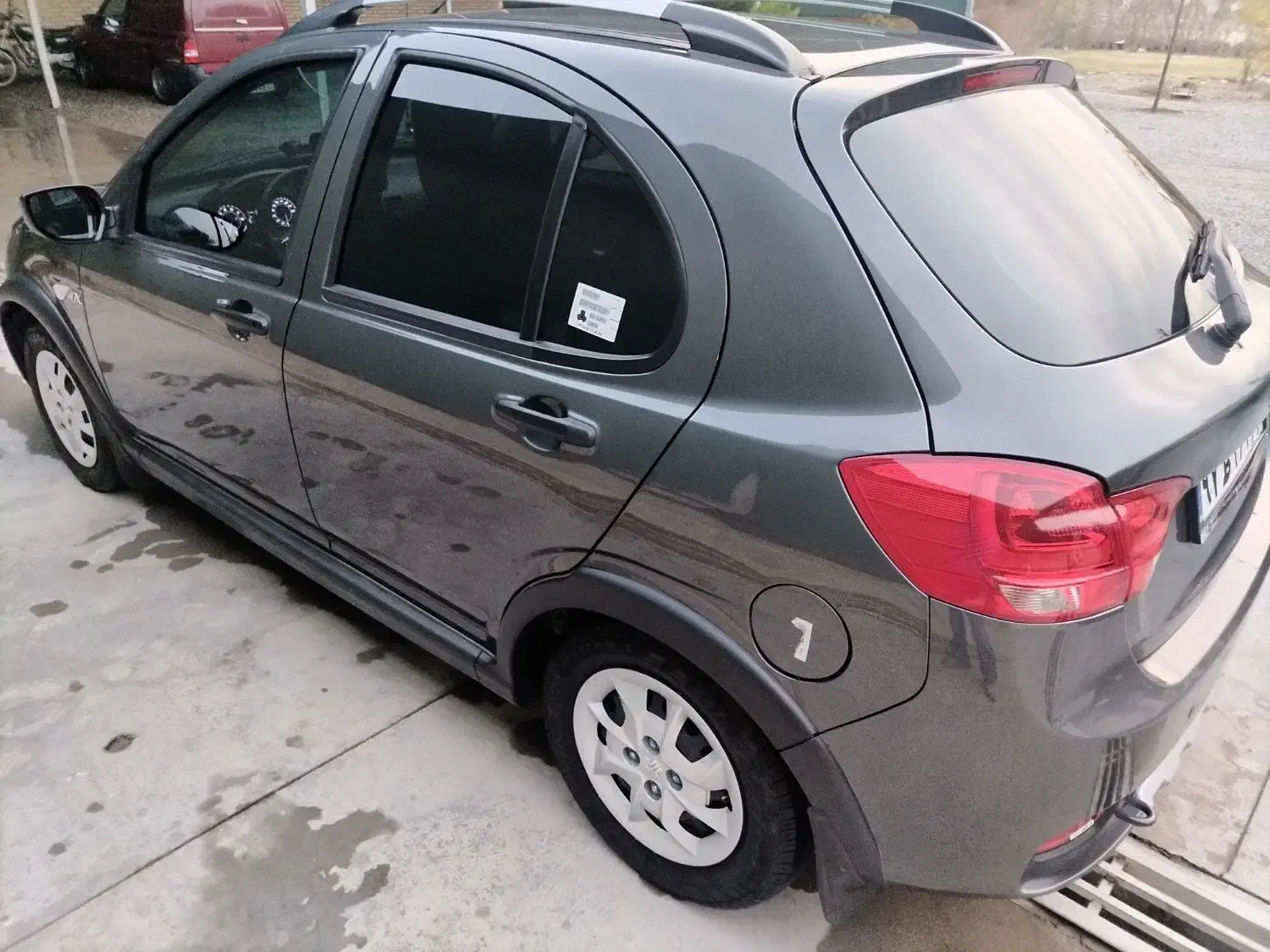 کوییک مدل 1403gx|خودرو سواری و وانت|پاکدشت, پاکدشت (مامازند)|دیوار