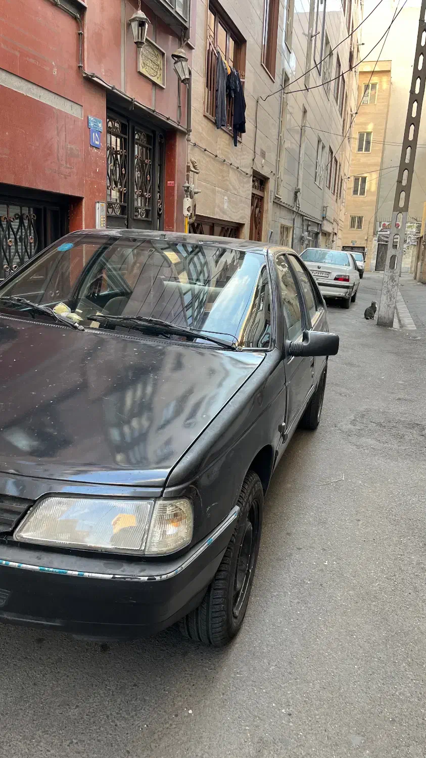 پژو روا مدل ۸۸|خودرو سواری و وانت|تهران, هلال احمر|دیوار