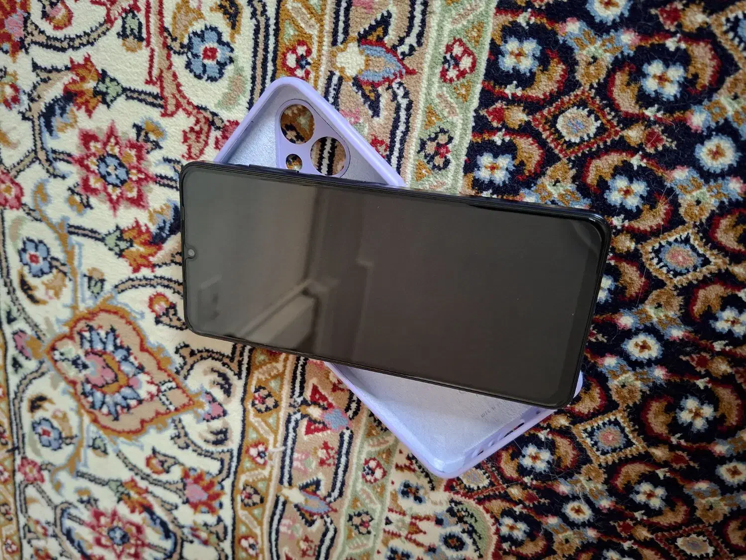 گوشی سامسونگ a06 حافظه 128 رم 4|موبایل|کرمانشاه, |دیوار