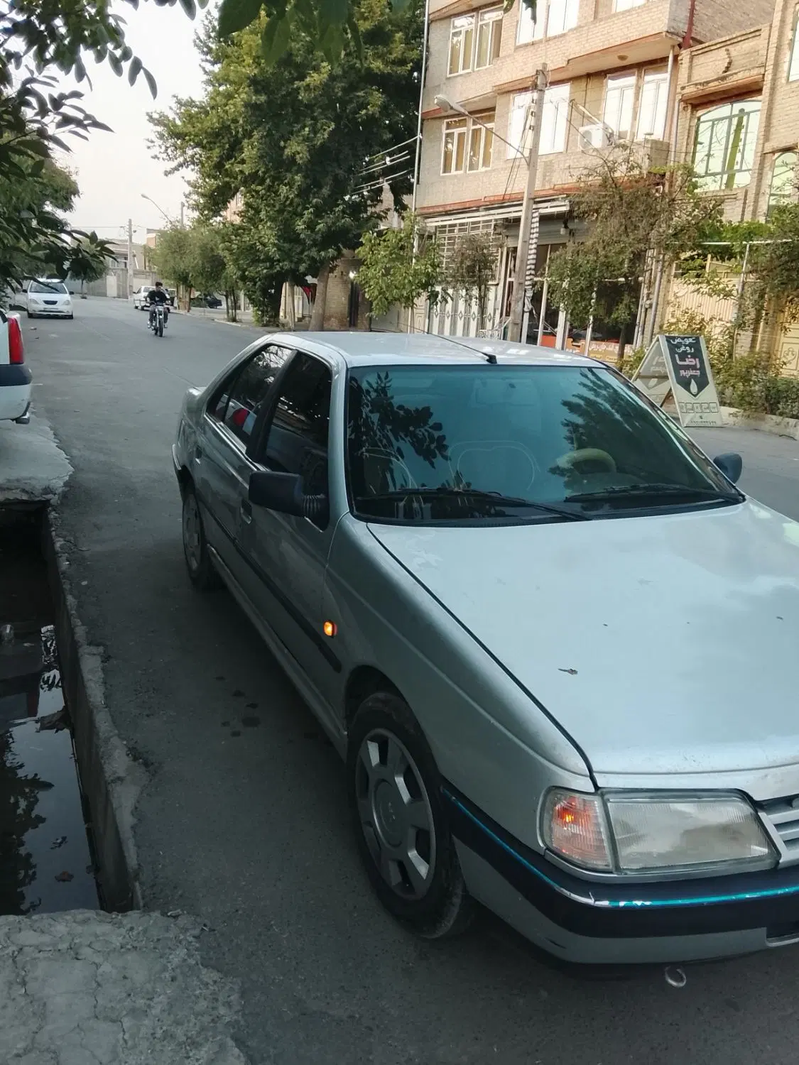 پزو 405|خودرو سواری و وانت|سلماس, |دیوار