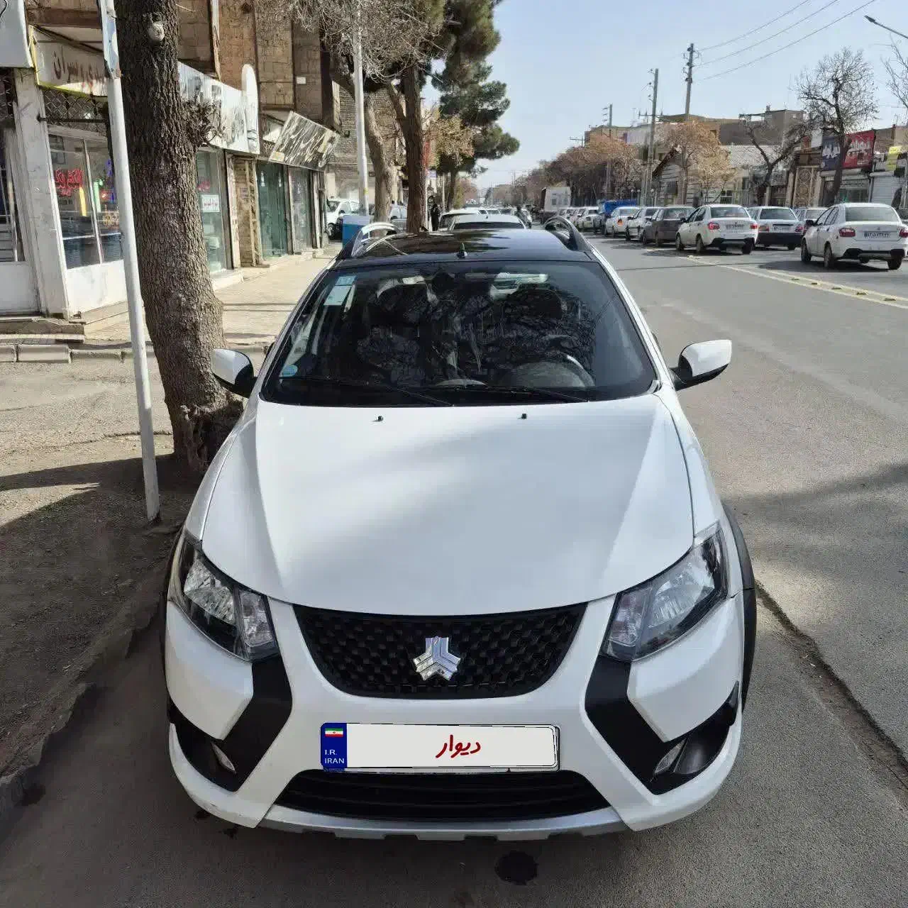 کوییک مدل ۱۴۰۳|خودرو سواری و وانت|مشهد, کوثر|دیوار