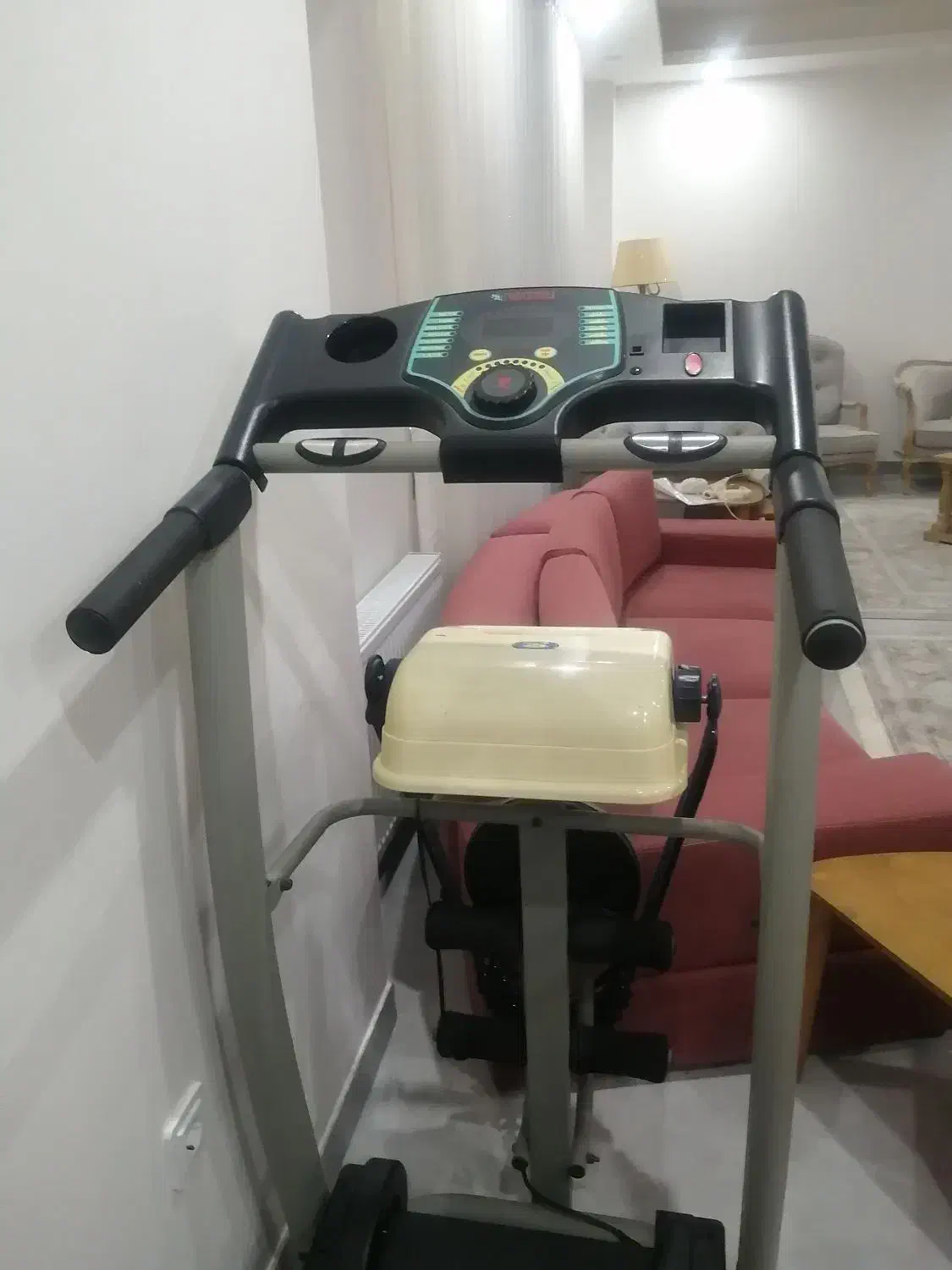 تردمیل|تجهیزات ورزشی|قائمشهر, |دیوار