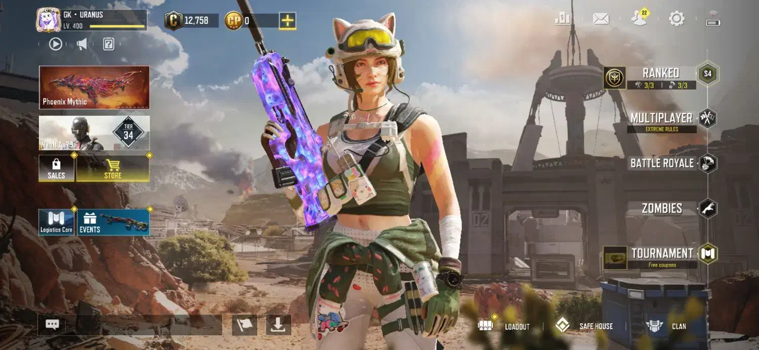 اکانت کالاف|اسباببازی|زنجان, |دیوار