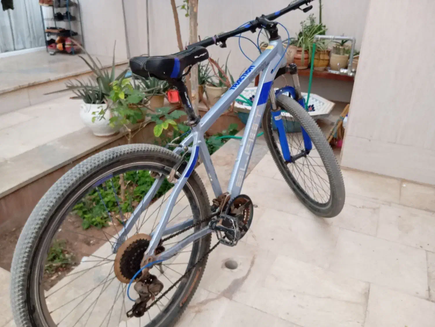 دوچرغه 26در حد نوع همه چیز سالم|دوچرخه، اسکیت، اسکوتر|میبد, |دیوار