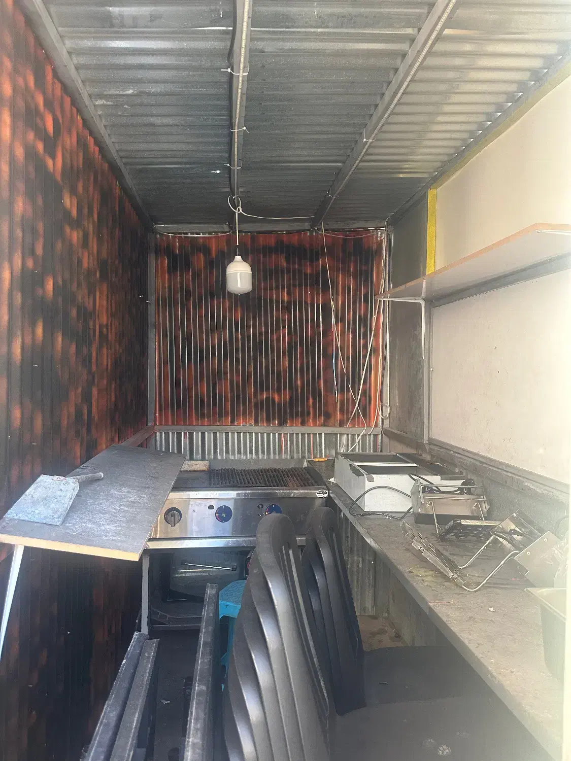 کانکس سیار|فروشگاه و مغازه|محمدشهر, محمدشهر|دیوار