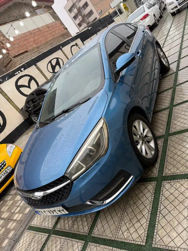 آریزو 5 مدل 95 اتومات اقساط 2 الی 18 ماه|خودرو سواری و وانت|ارومیه, |دیوار