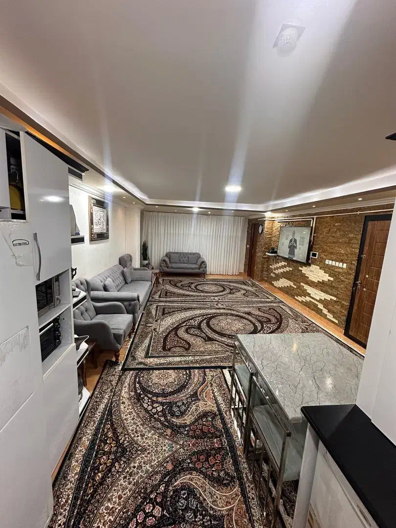 آپارتمان لوکس ۱۰۰متری فرهنگیان (جنوبی)قولنامه ای|فروش آپارتمان|ارومیه, |دیوار