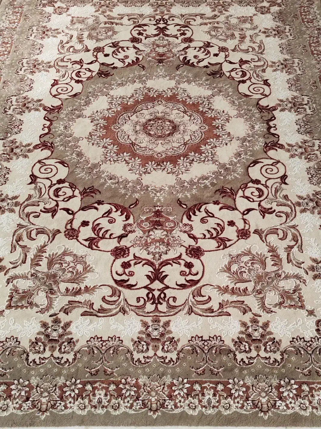 سه تخته فرش ۶ متری در حد نو ۲۰میلیون تومن|فرش|بابل, |دیوار