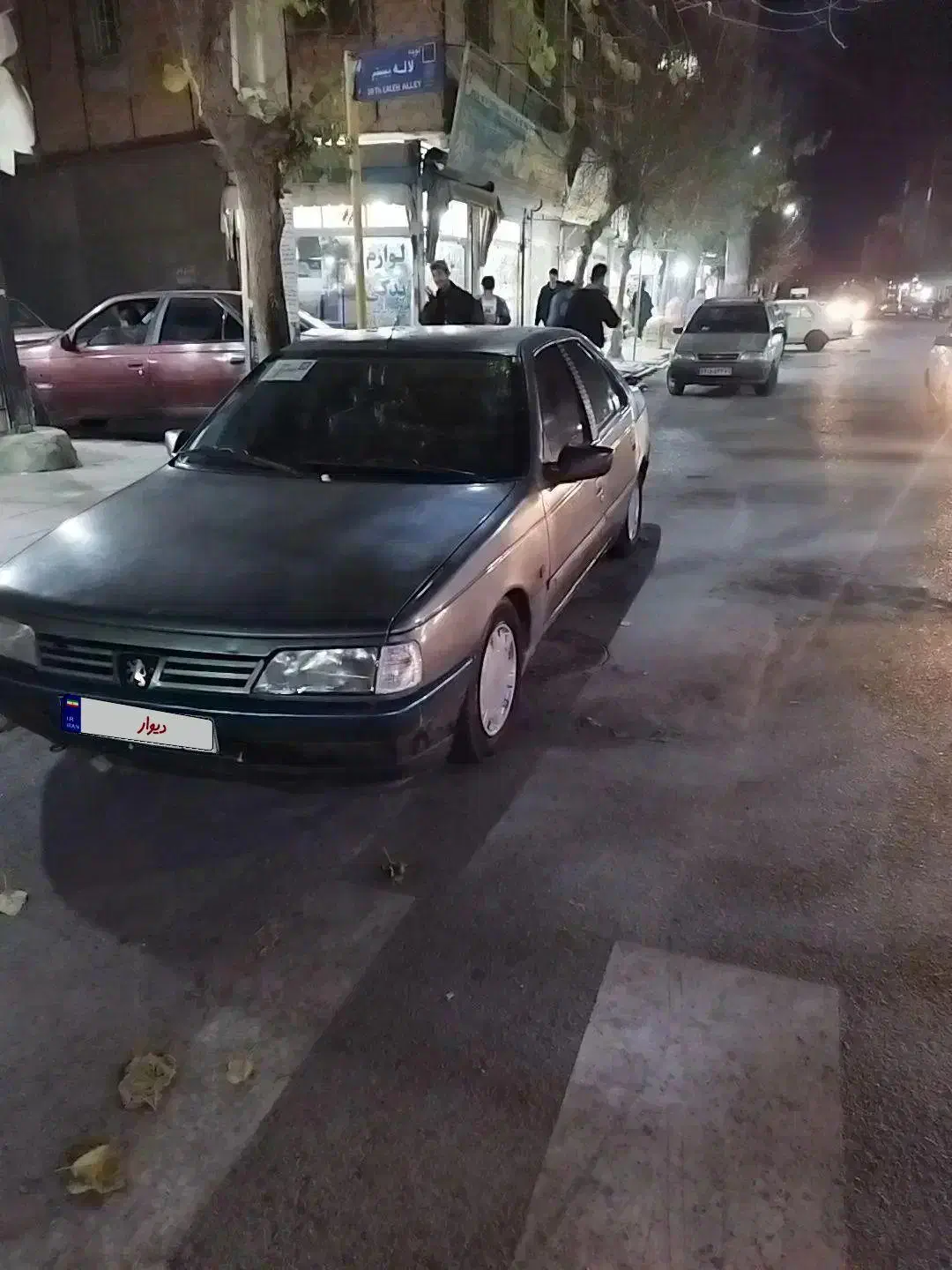 پژو2000|خودرو سواری و وانت|رباط‌کریم, نصیرشهر|دیوار