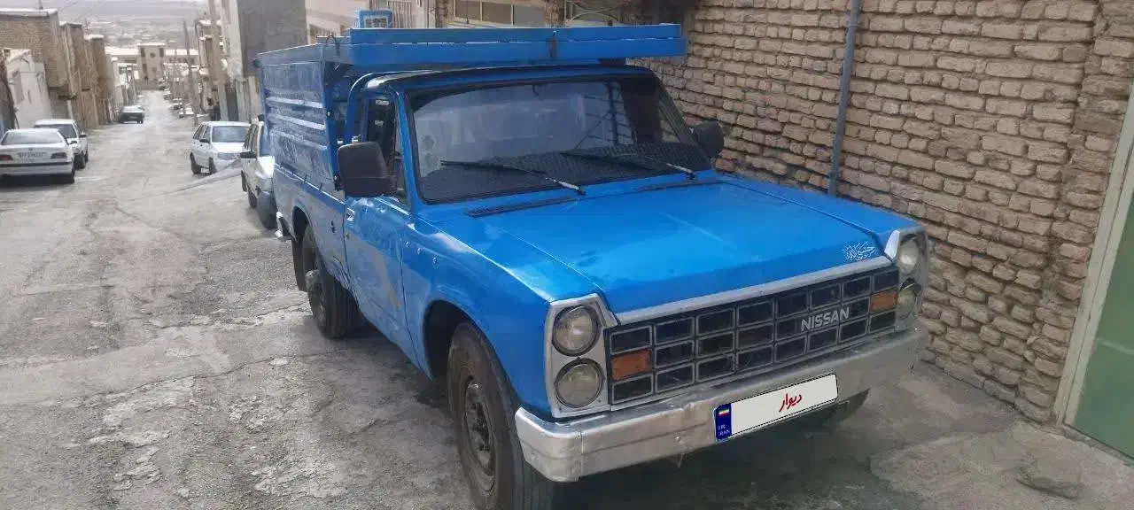 نیسان ۸۱|خودرو سواری و وانت|شهرکرد, |دیوار