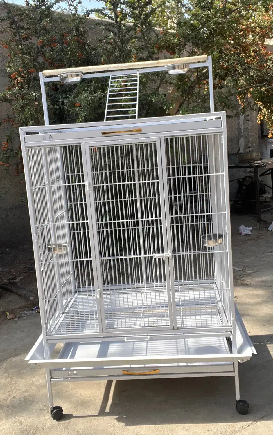 قفس آرا|لوازم جانبی حیوانات|پاکدشت, پاکدشت (مامازند)|دیوار