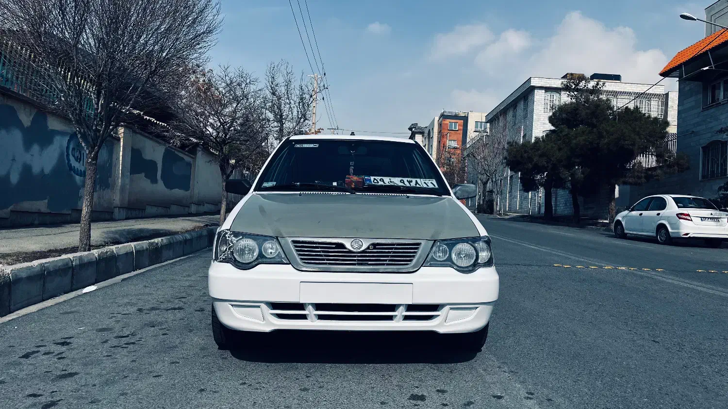 پراید ۱۱۱|خودرو سواری و وانت|کرج, عظیمیه|دیوار