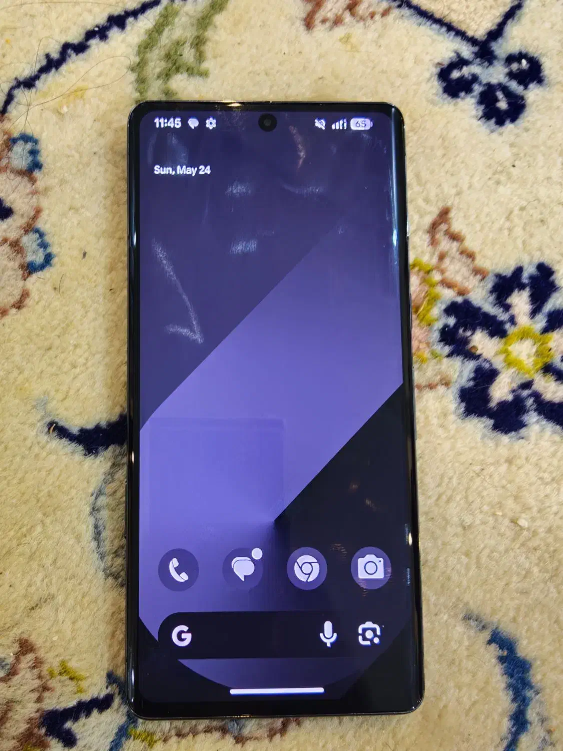 Google pixel 7 pro|موبایل|تهران, دروس|دیوار