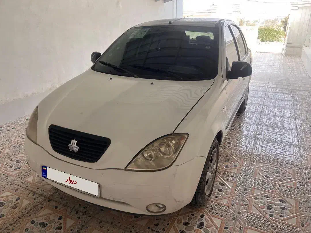 تیبا2بی رنگ|خودرو سواری و وانت|شیراز, برمشور علیا|دیوار