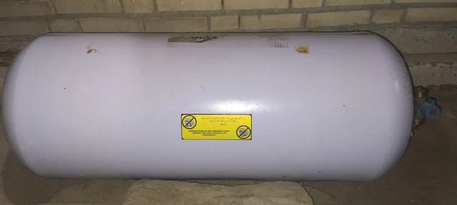 کپسول CNG|قطعات یدکی و لوازم جانبی|شادگان, |دیوار