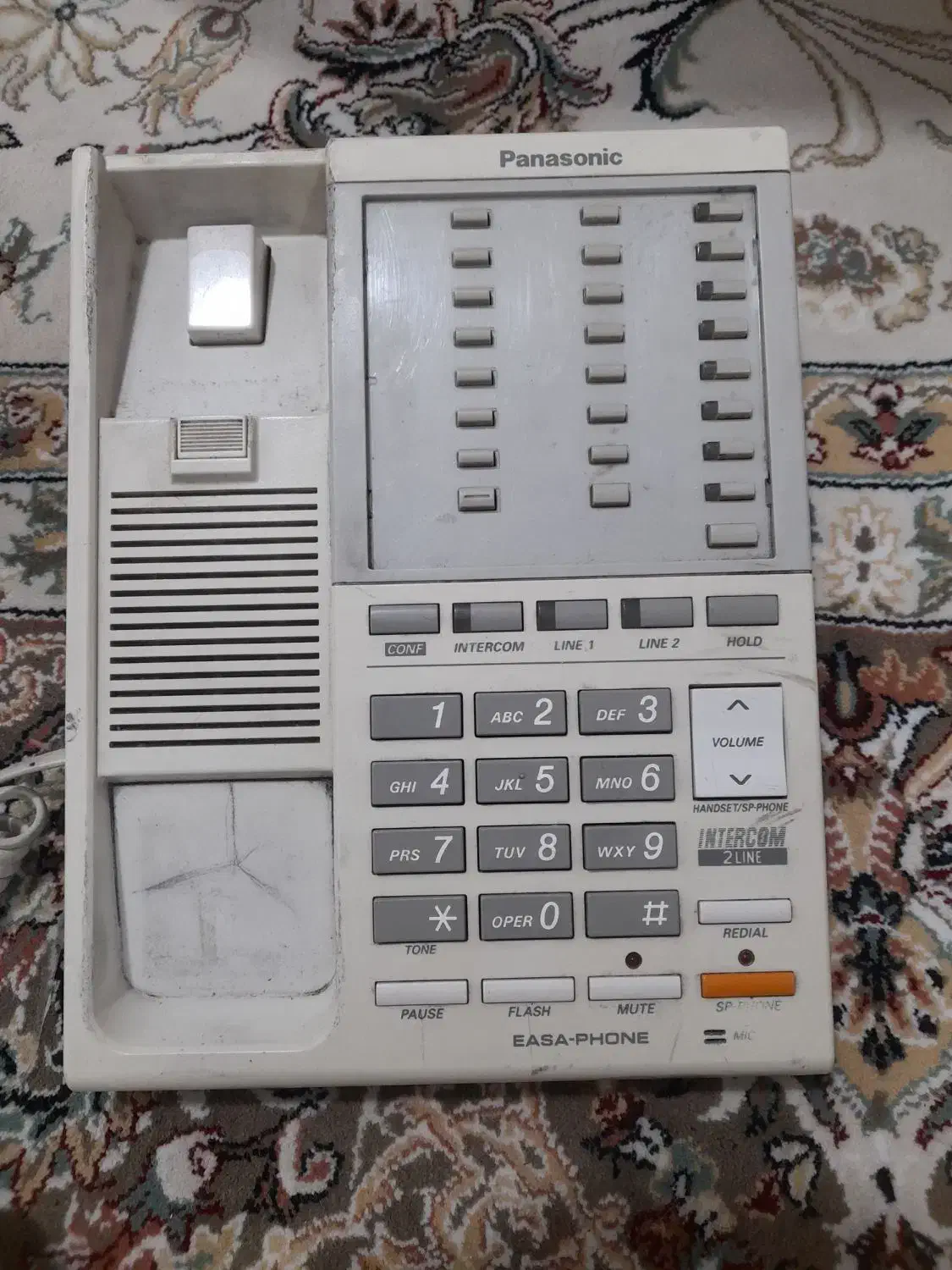 تلفن|تلفن رومیزی|اسلام‌شهر, باغ فیض|دیوار