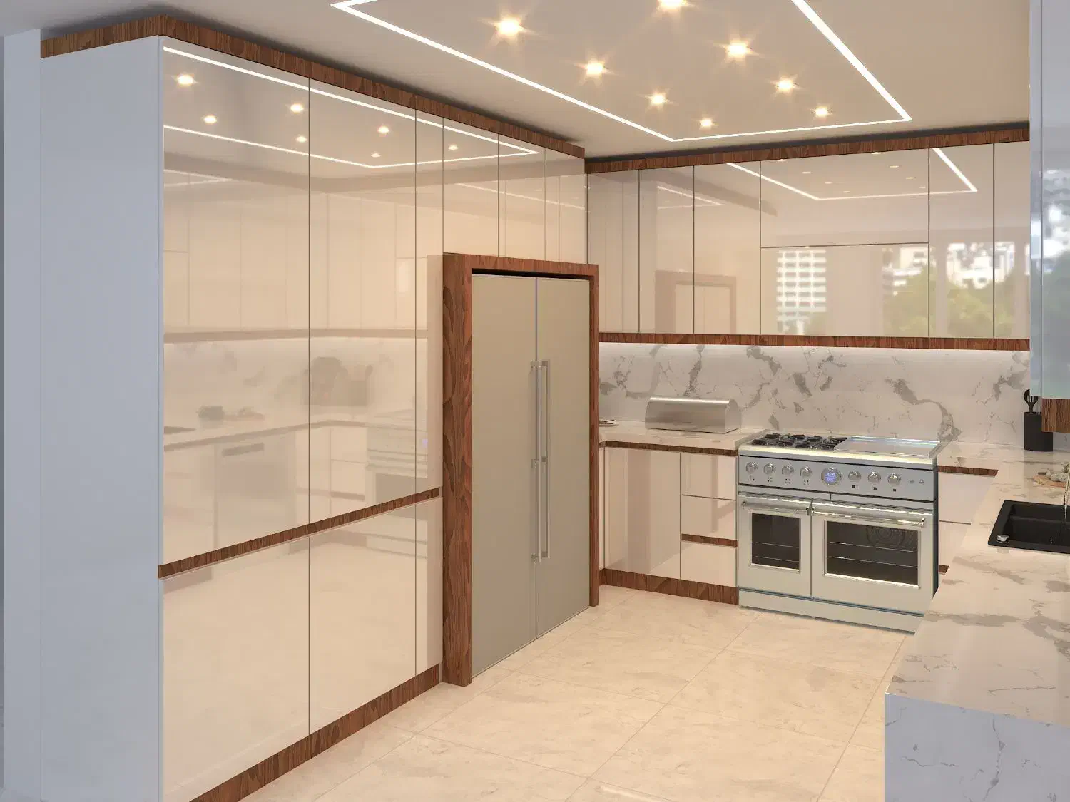 ساخت کابینت کمد اقساطی بلند مدت|مصالح و تجهیزات ساختمان|اصفهان, جاوان|دیوار