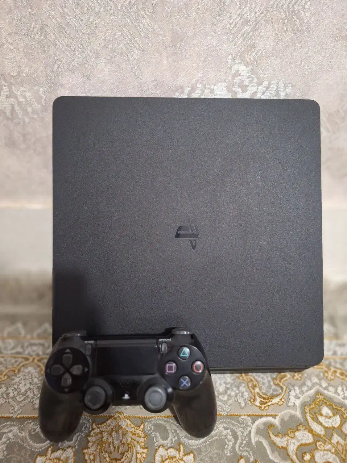 ps4 slim|کنسول، بازی ویدئویی و آنلاین|نورآباد, |دیوار