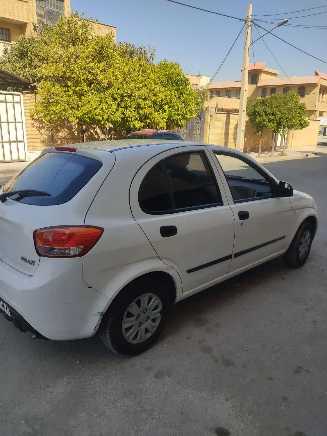 تیبا 2 هاچ بک مدل 99|خودرو سواری و وانت|شیراز, شهرک والفجر|دیوار