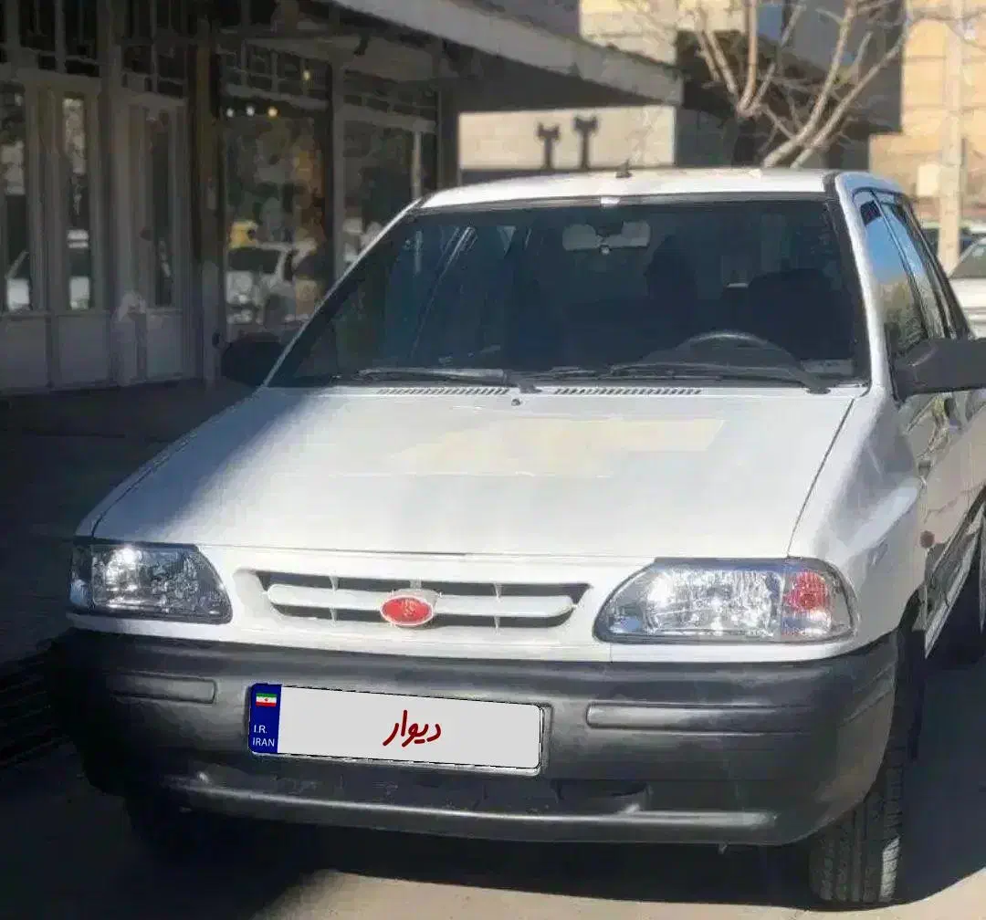پراید دوگانه فابریک 88|خودرو سواری و وانت|شهرکرد, |دیوار