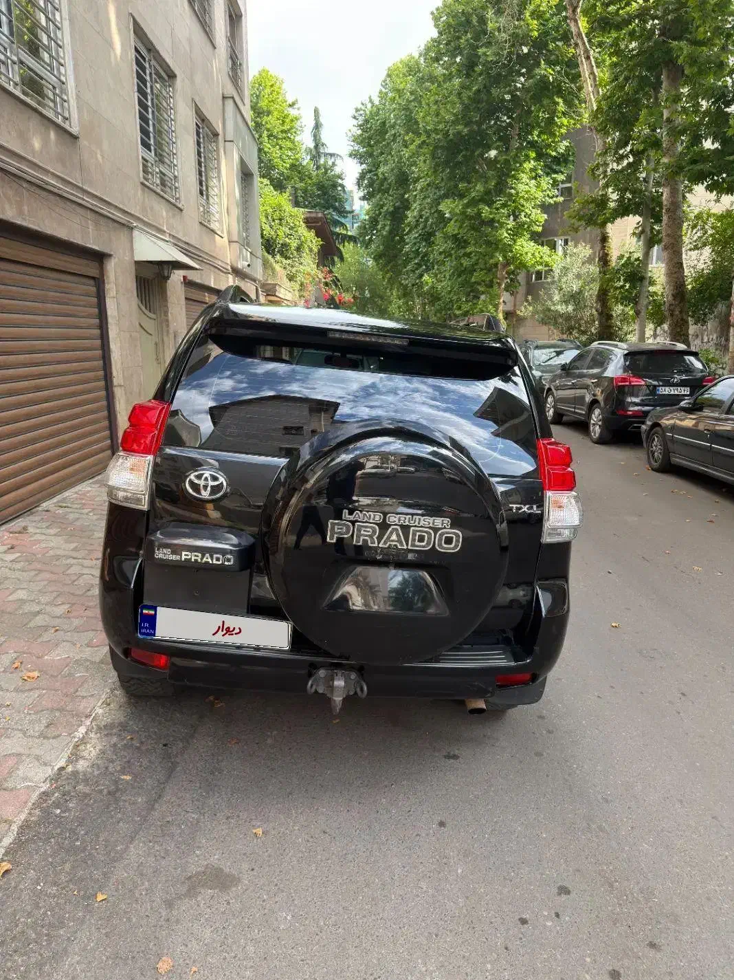 پرادو ۲۰۱۳ txl|خودرو سواری و وانت|رشت, دیلمان|دیوار