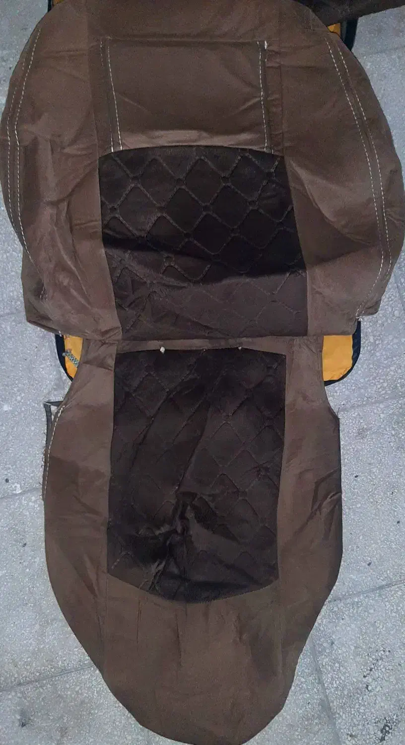 روکش صندلی پژو پارس|قطعات یدکی و لوازم جانبی|سبزوار, پاسداران|دیوار