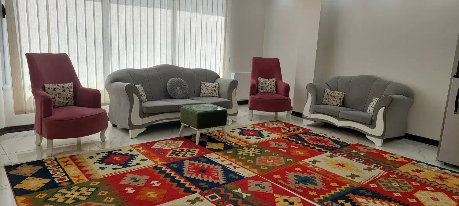 سوئیت آپارتمان مبله|اجارهٔ کوتاه‌مدت آپارتمان و سوئیت|اصفهان, رکن الدوله غربی|دیوار