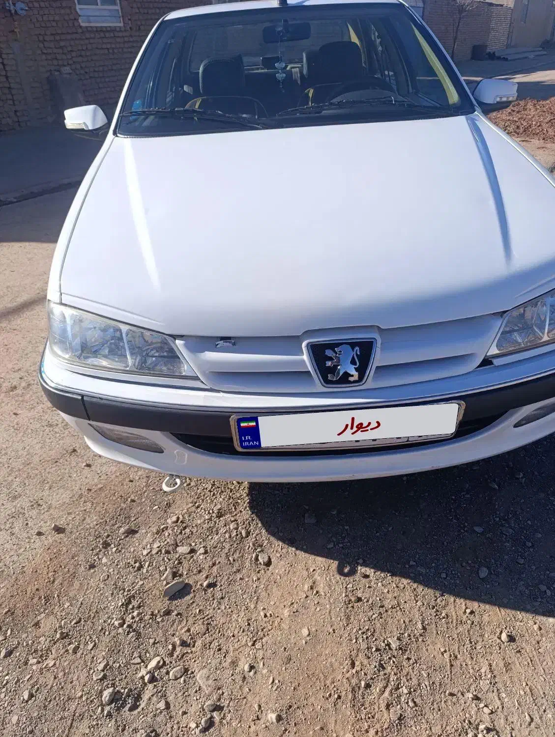 پارس تیو فایو|خودرو سواری و وانت|نیشابور, گنبد سبز|دیوار