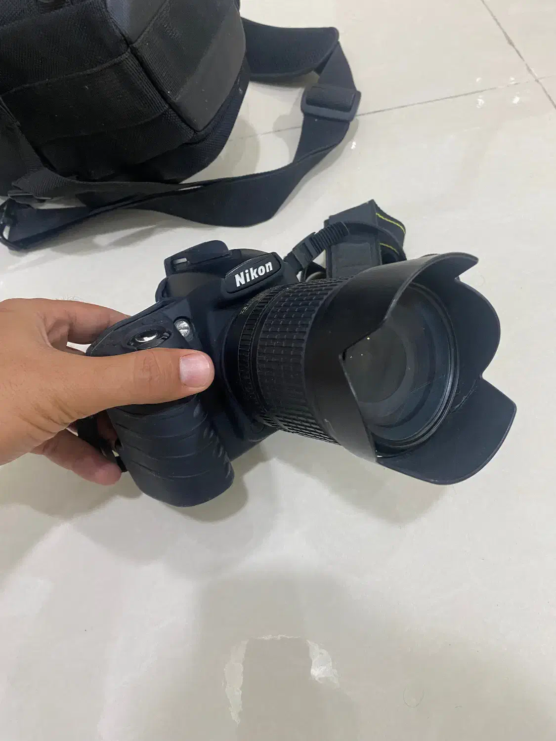 نیکون D90|دوربین عکاسی و فیلمبرداری|بوشهر, |دیوار