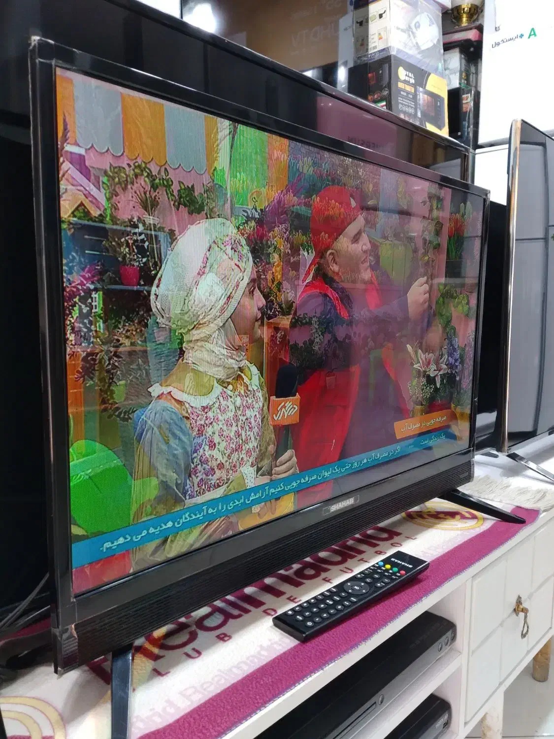 ال ای دی ۳۲ اینچ شهاب پنل الجی مشابه اکبند|تلویزیون و پروژکتور|پرند, فاز ۲|دیوار