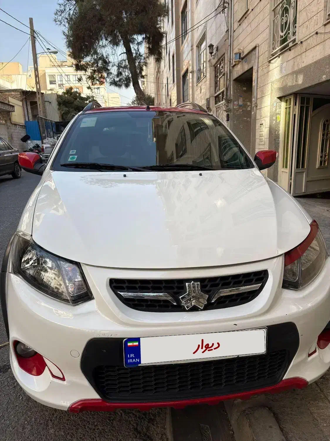 کوییک آر مدل ۹۹ R|خودرو سواری و وانت|تهران, پرستار|دیوار