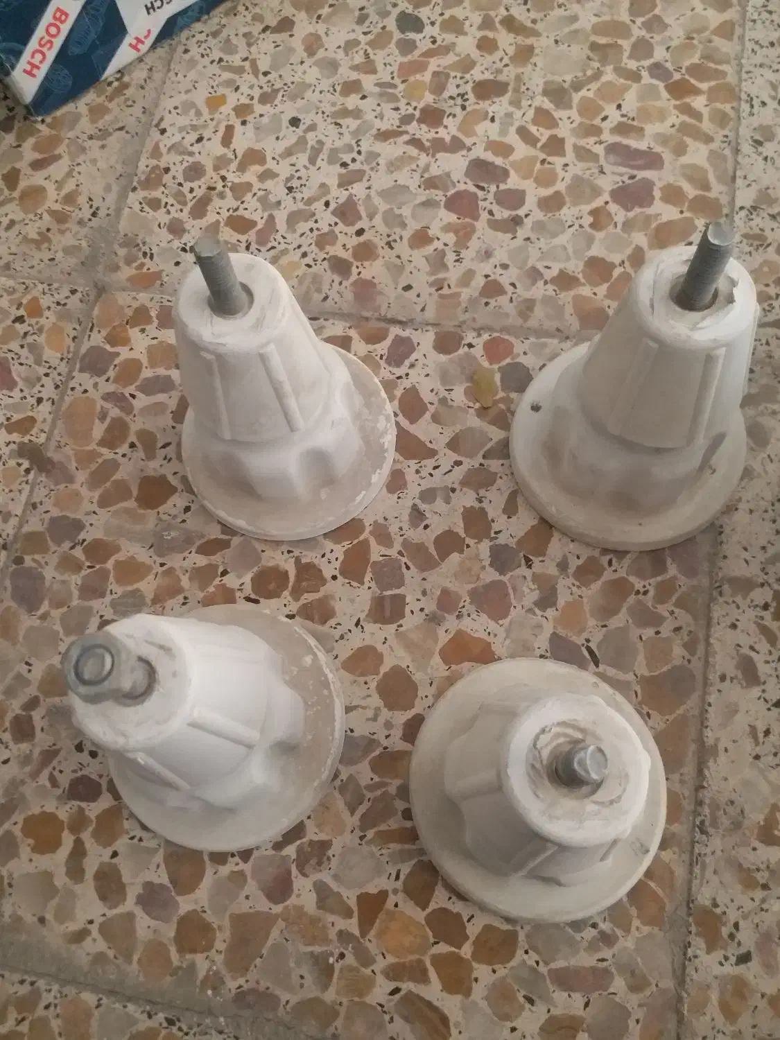 پایه کوار گازی|کولر گازی و فن‌کوئل|مراغه, |دیوار