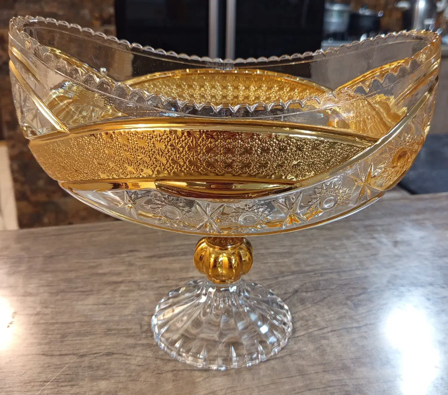 آجیل خوری|ظروف سرو و پذیرایی|رشت, باهنر|دیوار