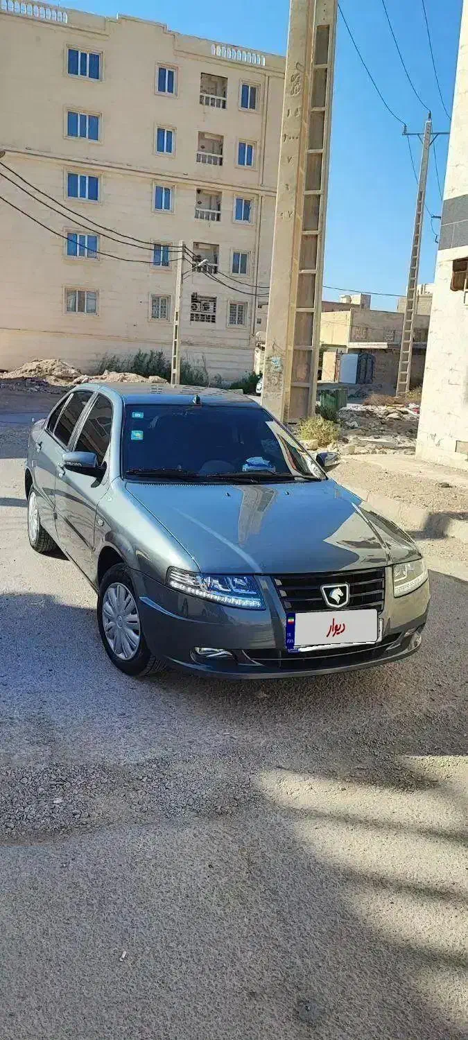 سورن پلاس دوگانه Ef7 ۱۴۰۴|خودرو سواری و وانت|آبادان, |دیوار