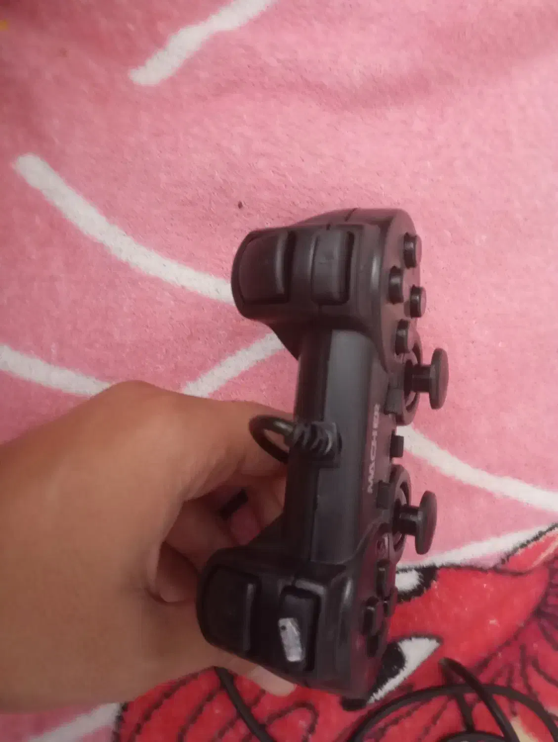 دسته بازی مچر|کنسول، بازی ویدئویی و آنلاین|کرمان, |دیوار