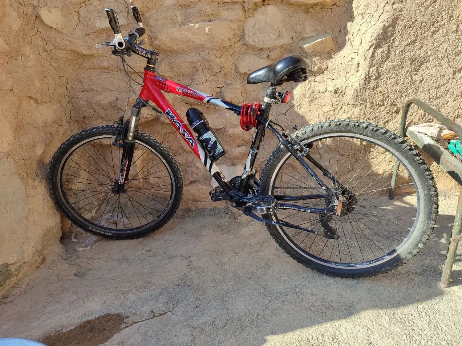 دوچرخه درحدنو|دوچرخه، اسکیت، اسکوتر|کوهنانی, |دیوار