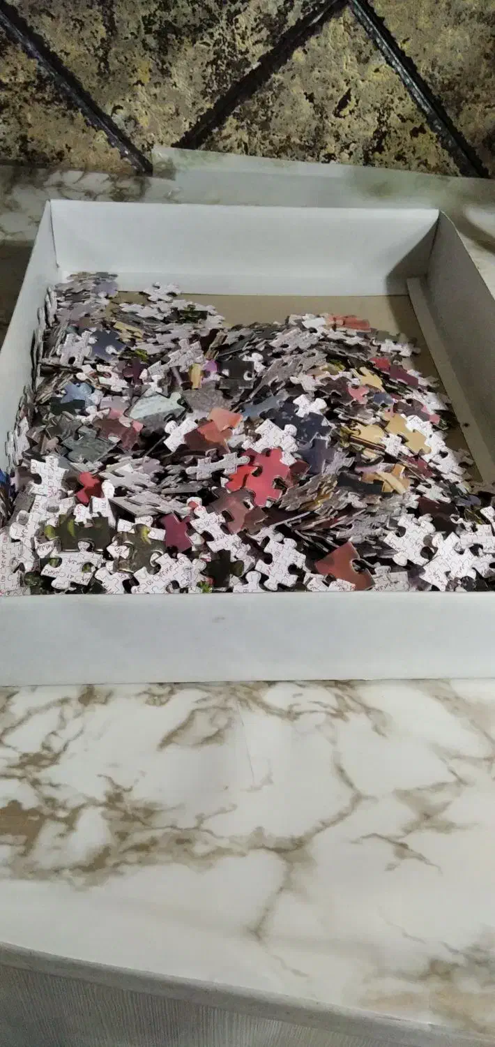 پازل|اسباب‌‌بازی|قم, نخودی|دیوار