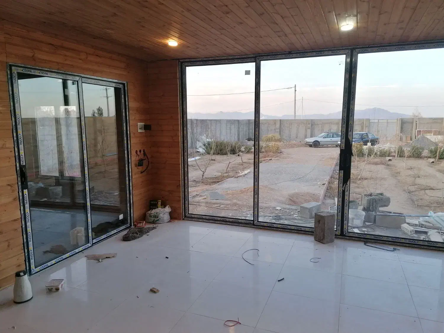 درب و پنجره شیشه دوجداره سقف کاذب|مصالح و تجهیزات ساختمان|اصفهان, بهارستان (مخابرات)|دیوار