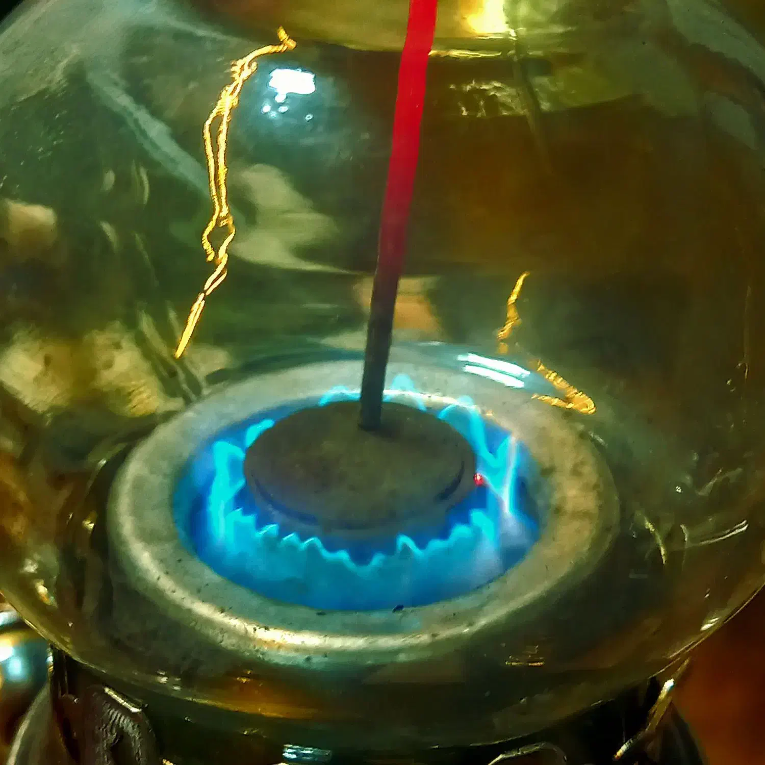 چراغ ابیسوز کن گرگان ایرانمهر|لامپ و چراغ|گرگان, |دیوار