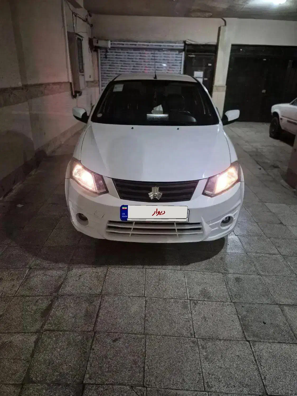 ساینا۱۴۰۰|خودرو سواری و وانت|مشهد, امیر|دیوار