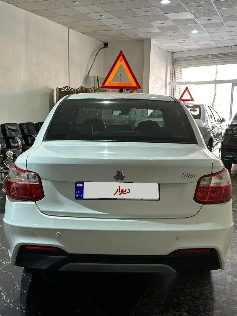 ساینا s دوگانه کارخانه|خودرو سواری و وانت|سبزوار, نواب صفوی|دیوار