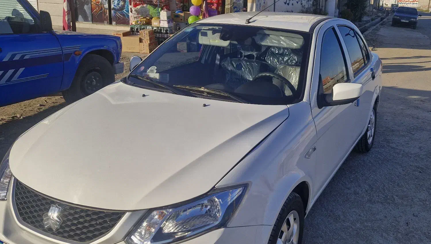 ساینا اس ۸۵ گانه|خودرو سواری و وانت|بابل, |دیوار