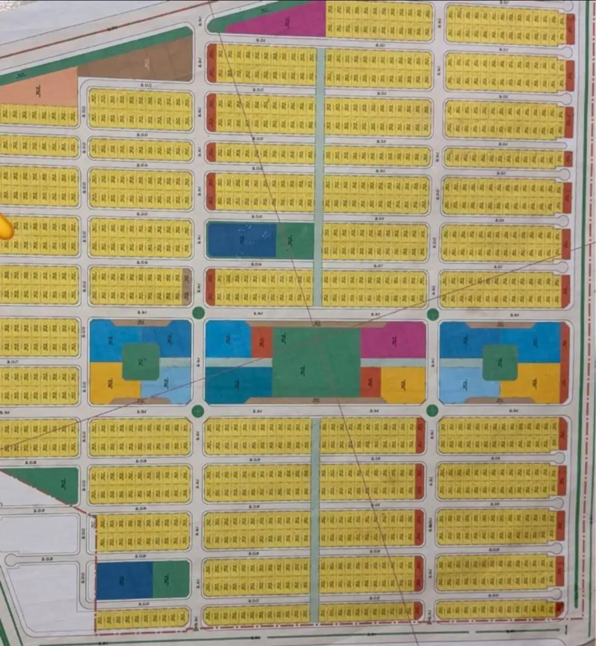 فروش زمین لاین 5|فروش زمین و ملک کلنگی|کنارک, |دیوار