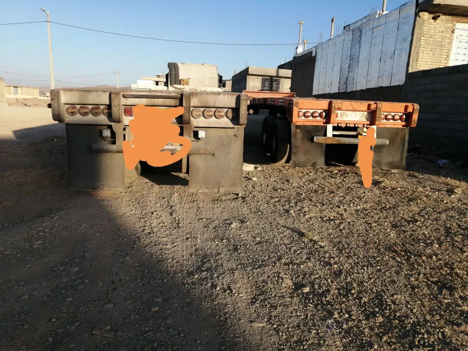 فروش کفی سنگی|خودرو سنگین|بوانات, |دیوار