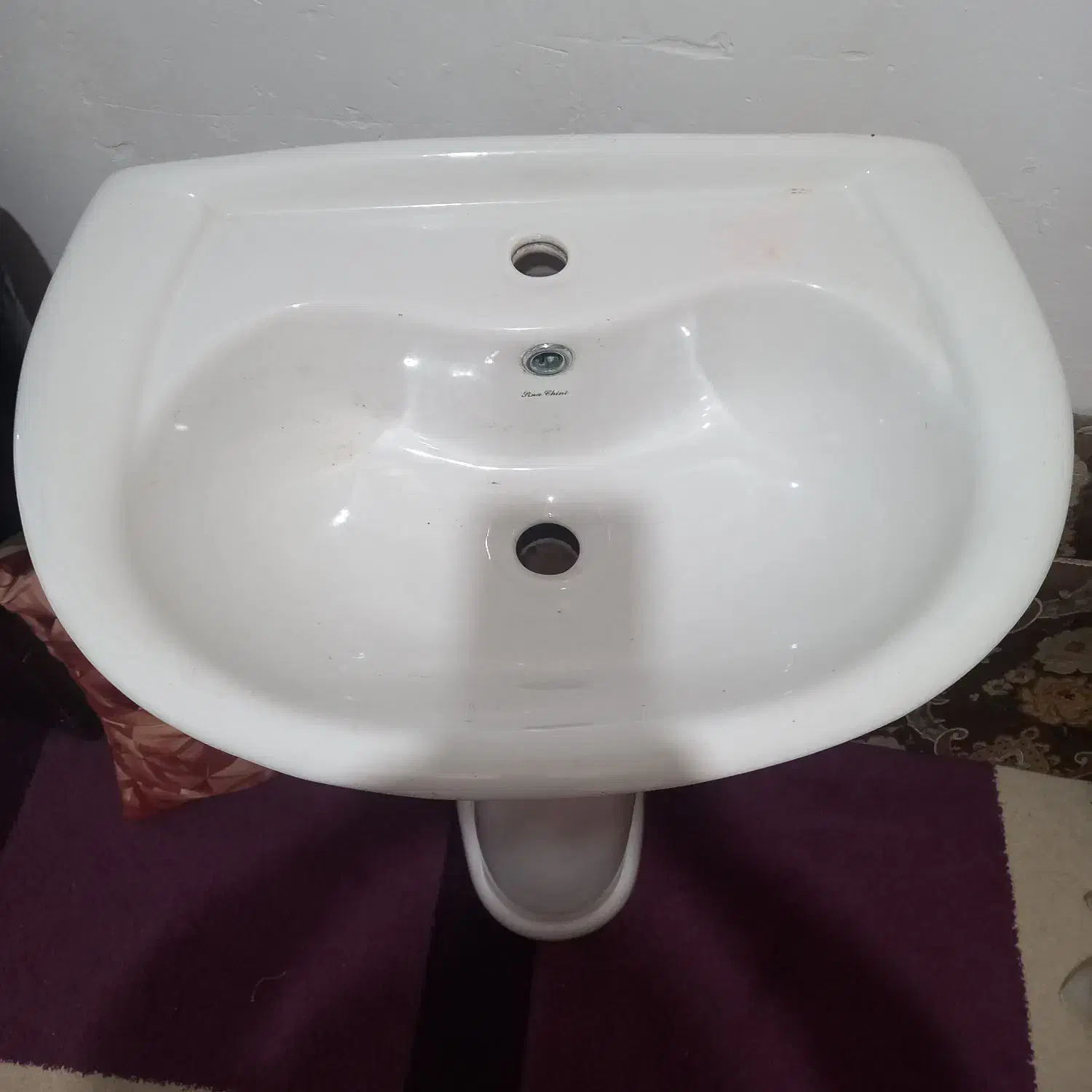 روشویی بزرگ|لوازم سرویس بهداشتی|پاکدشت, پاکدشت (مامازند)|دیوار