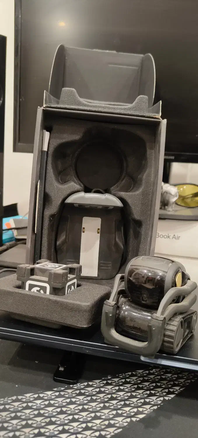 Anki vector ربات|لوازم جانبی موبایل و تبلت|ری, صالح آباد جنوبی (باغ رضوان)|دیوار