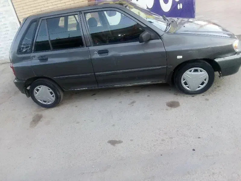 پراید111 مدل 93|خودرو سواری و وانت|کرمان, |دیوار