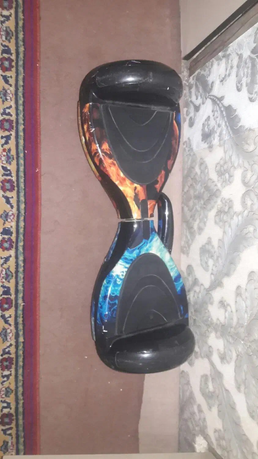 اسکوتر برقی ساسز ۱۰۰ کیلو|دوچرخه، اسکیت، اسکوتر|سهند, |دیوار