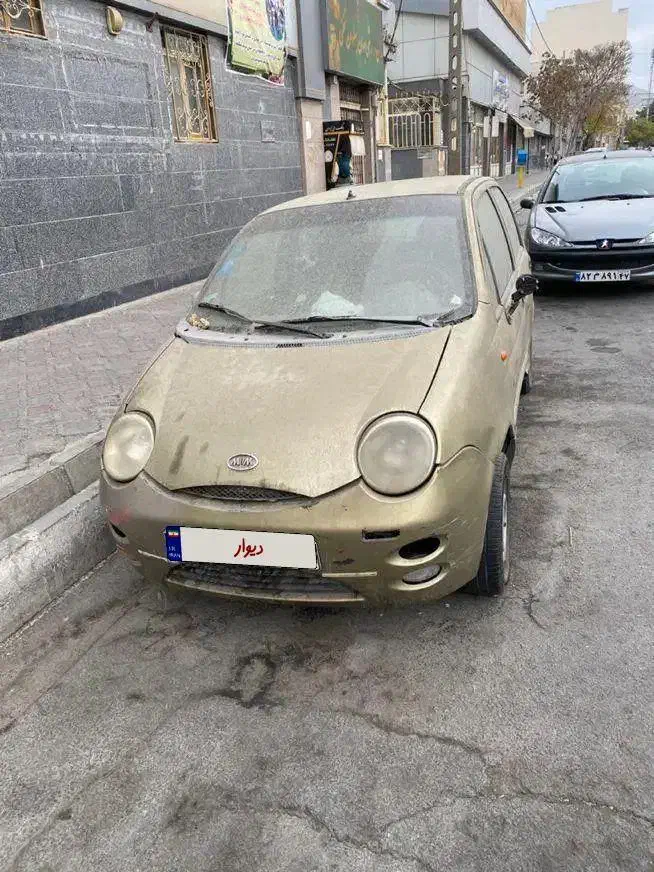 ام‌وی‌ام مدل۸۴|خودرو سواری و وانت|اراک, |دیوار